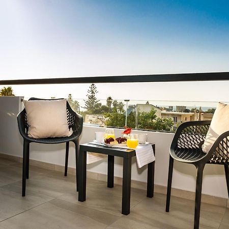 Solar Apartments Агия-Марина Экстерьер фото
